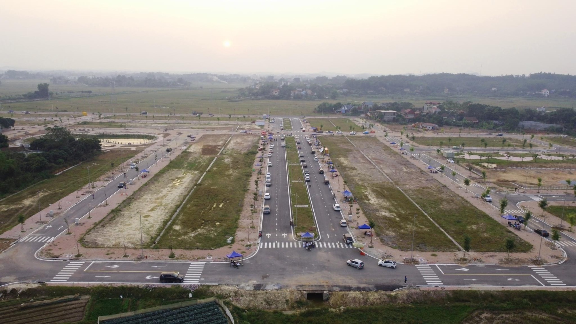 giá đất nền